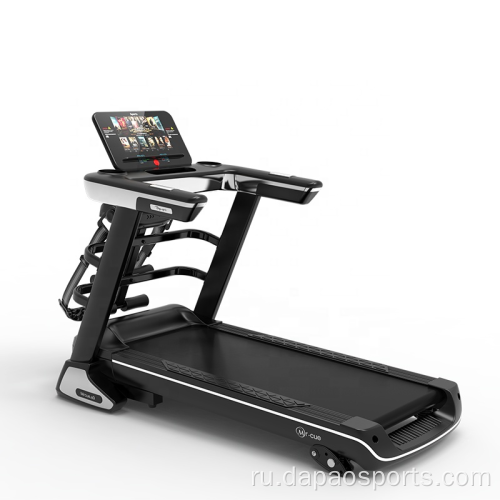 Складной профессиональный электрический беговая дорожка Treadmill